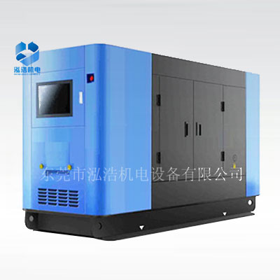 低噪音發(fā)電機(jī)組